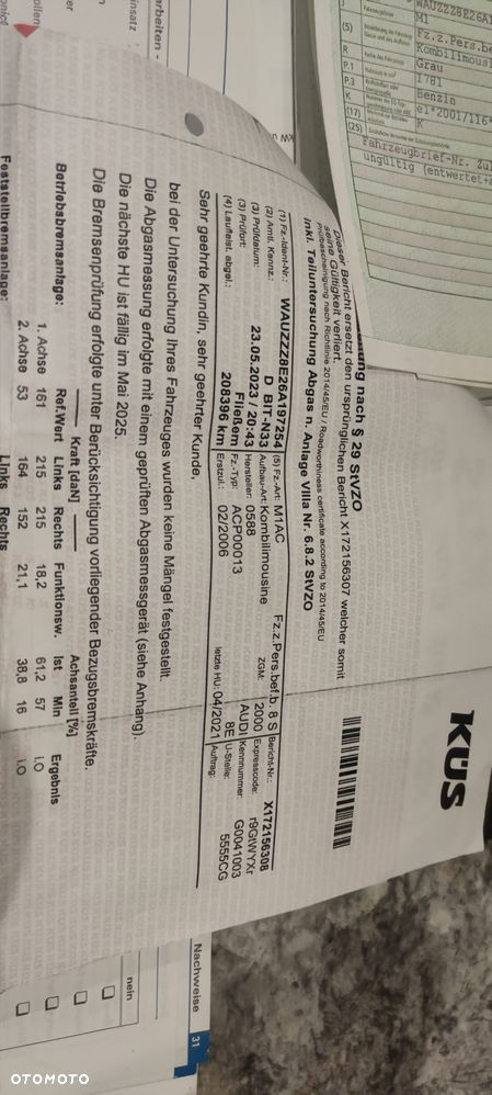 Audi A4 Avant 1.8 T - 24