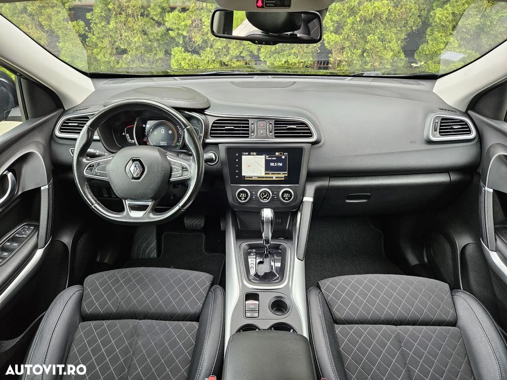 Renault Kadjar BLUE dCi EDC Intens - 7