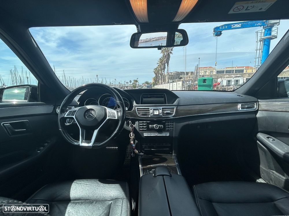Mercedes-Benz E 300 BLUETEC 7G-TRONIC Avantgarde DPF - 14