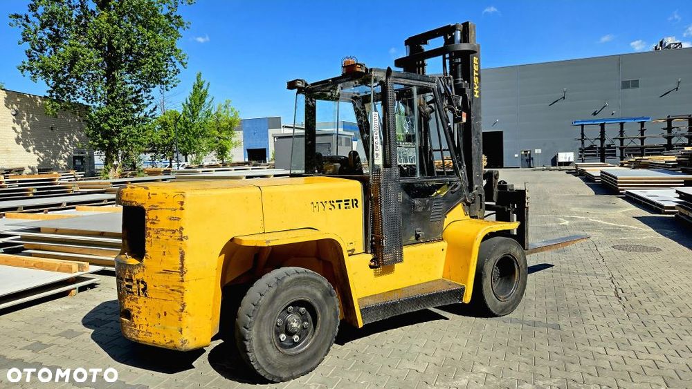 Hyster 7.00XL - 9
