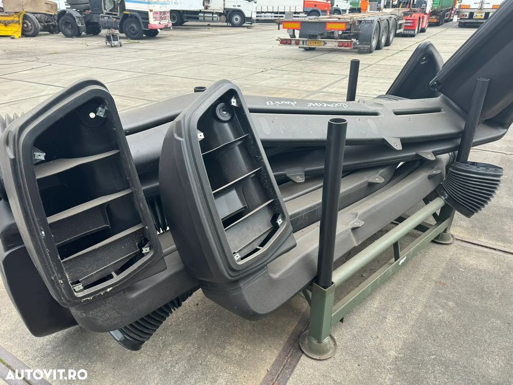 Racord Admisie Aer Actros MP4 Tubulatura Cabina ORIGINAL - 2