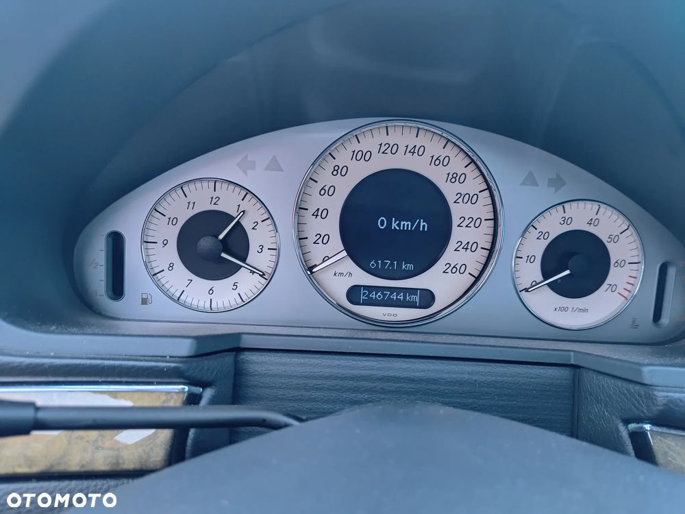 Mercedes-Benz Klasa E 500 Avantgarde Sport Edition - 19