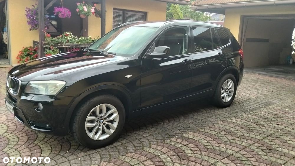 BMW X3 - 7