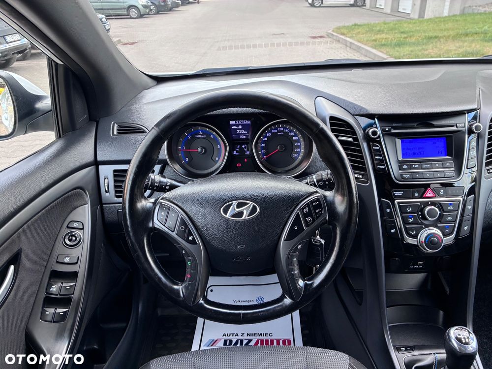 Hyundai i30 1.6 CRDi BlueDrive Go - 8