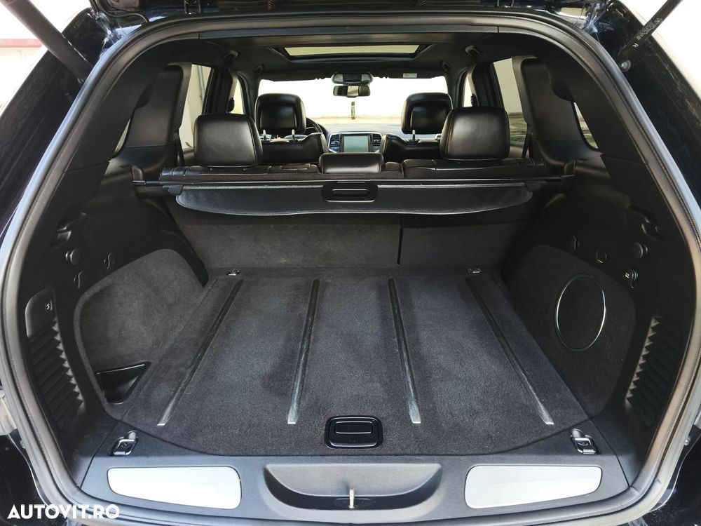 Jeep Grand Cherokee 3.0 TD AT Overland - 8