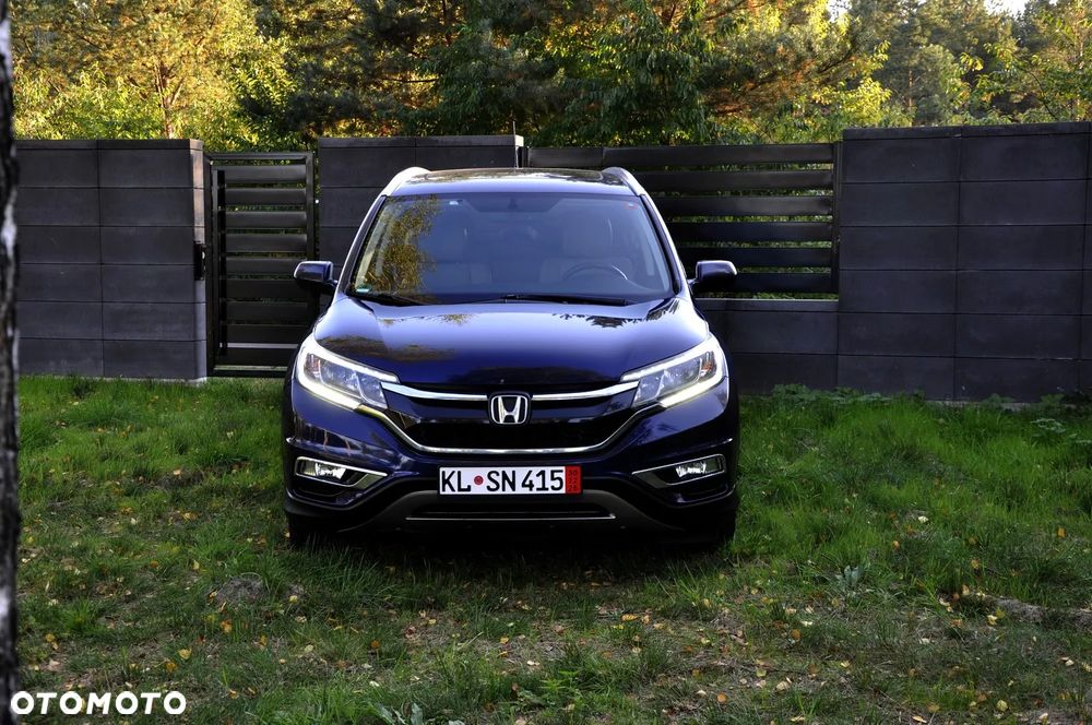 Honda CR-V - 7