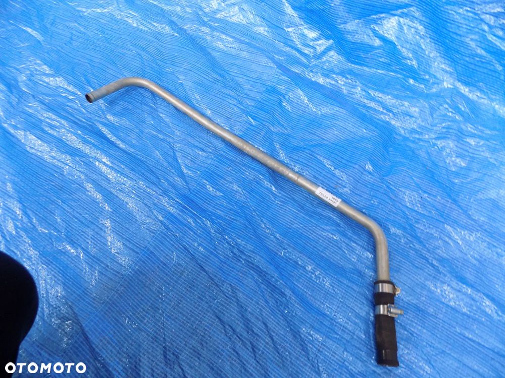 John Deere seria 6000, 6600 6800 6900 przewody wodne  hydrauliczne rura rurki - 3