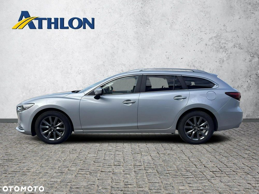 Mazda 6 2.0 SkyJoy - 2