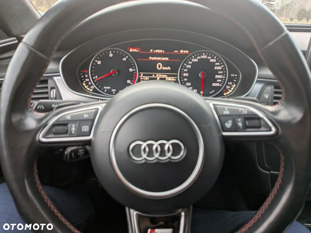 Audi A7 Sportback 3.0 TDI competition quattro tiptronic - 24