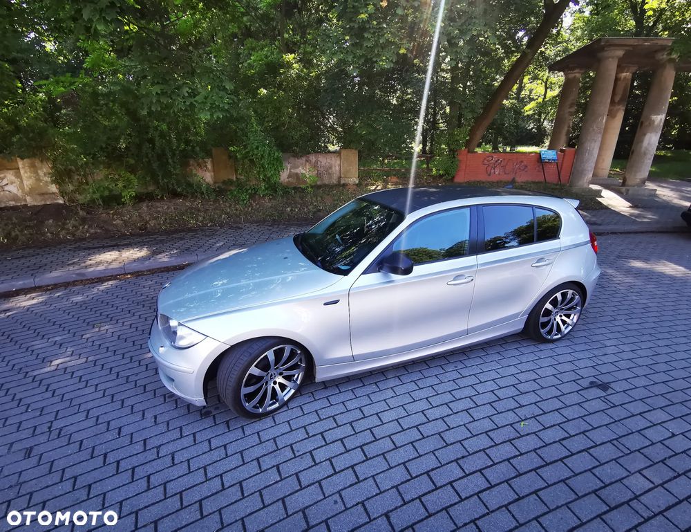 BMW Seria 1 116d - 13
