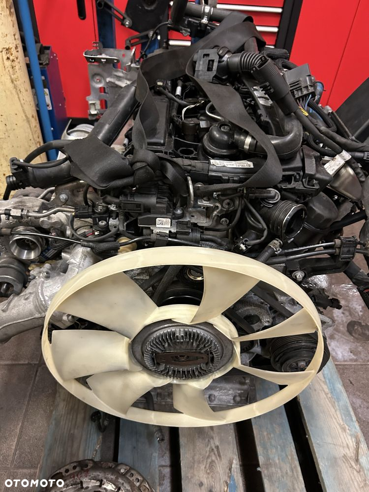 Silnik do Mercedesa Sprintera 907  2.2 CDI OM 651  170 KN - 2