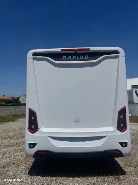 Rapido Serie 9m - 5