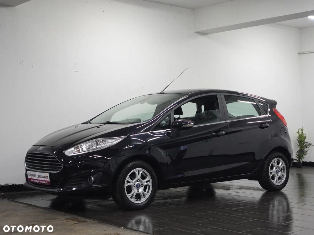 Ford Fiesta 1.5 TDCi Celebration - 4