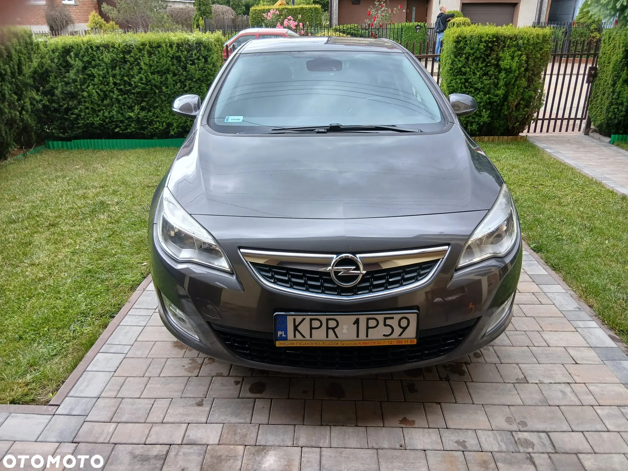 Opel Astra - 10