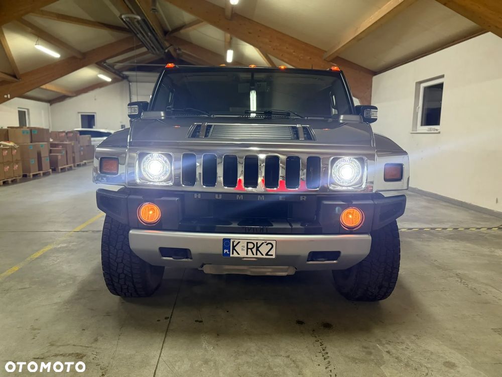 Hummer H2 6.2 V8 Adventure - 4