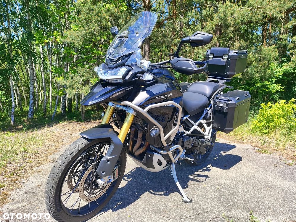 Triumph Tiger - 11