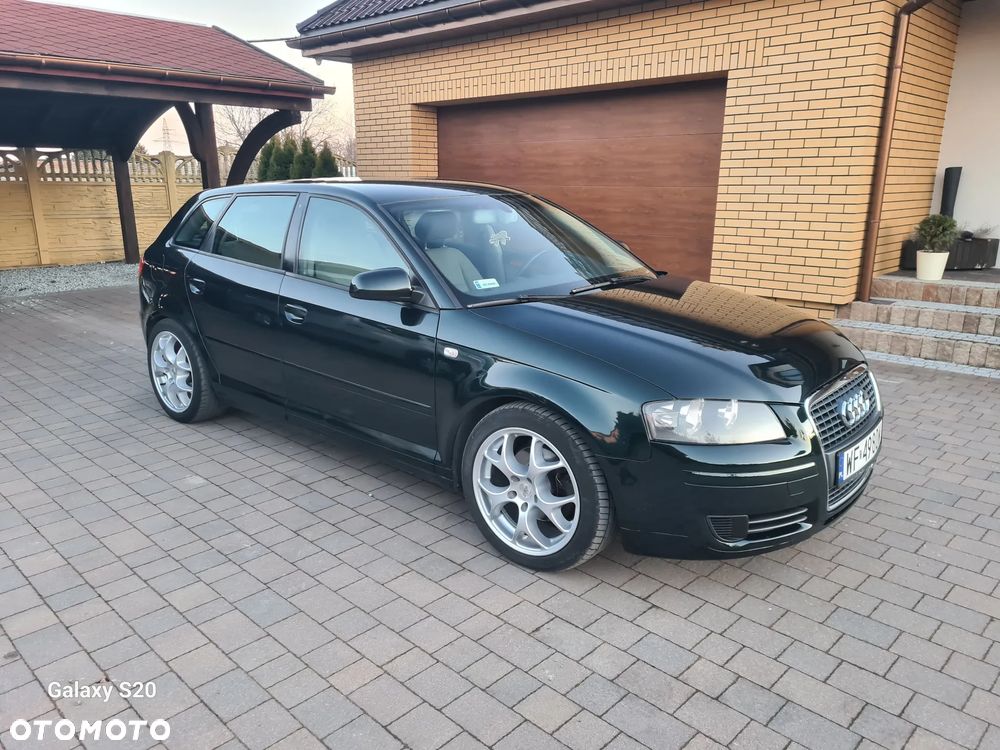 Audi A3 Sportback 2.0 TDI Attraction - 4