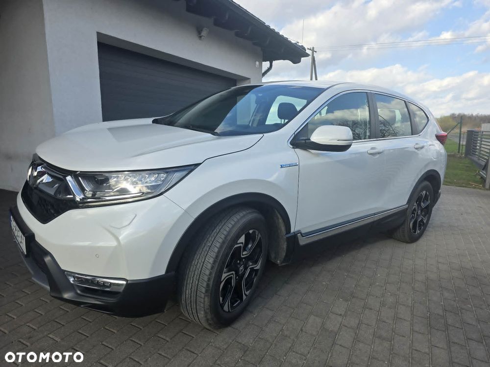 Honda CR-V 2.0 Elegance - 16