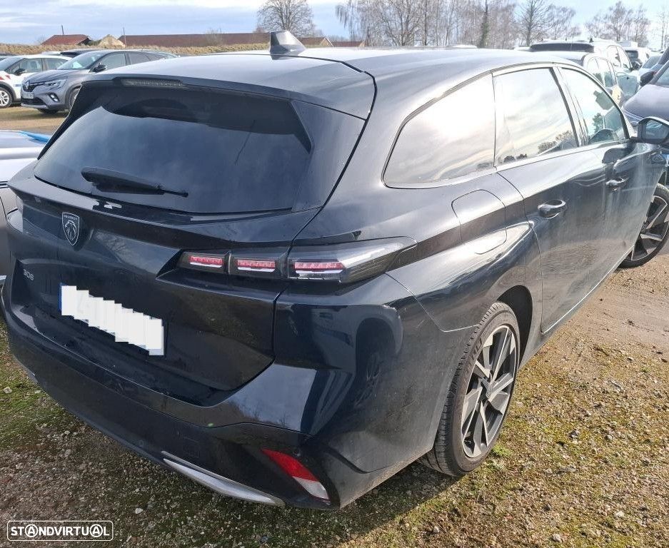 Peugeot 308 SW 1.2 PureTech Allure Pack - 3