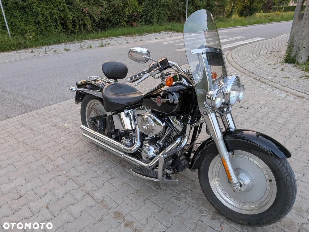 Harley-Davidson Softail Fat Boy - 3