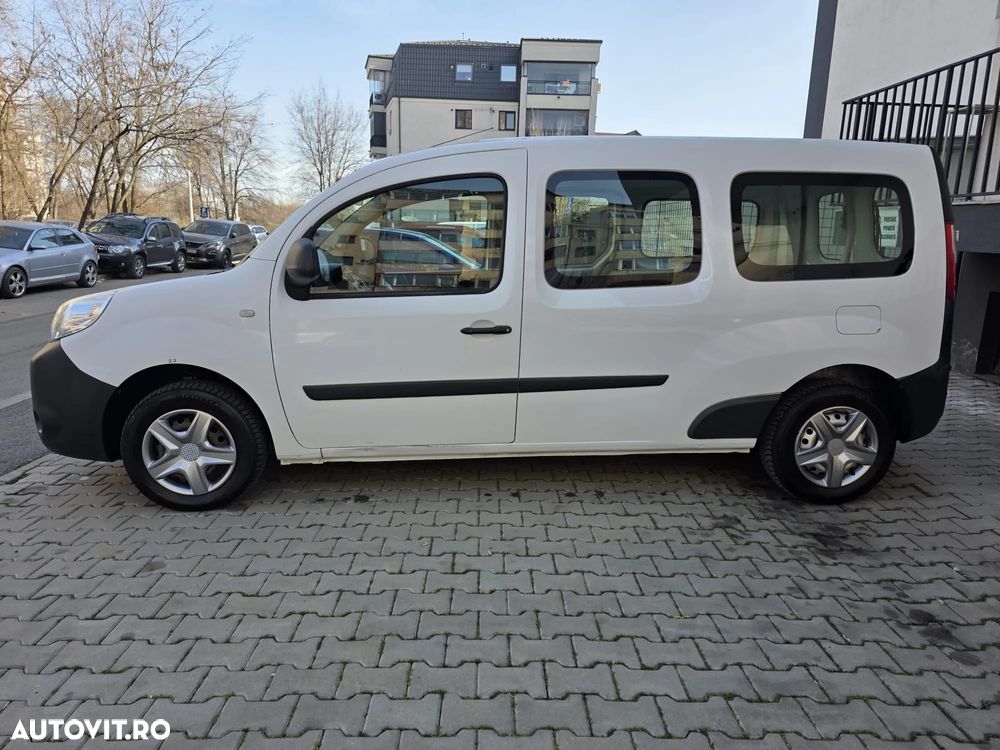 Renault Kangoo Maxi (ENERGY) 90 Extra - 8