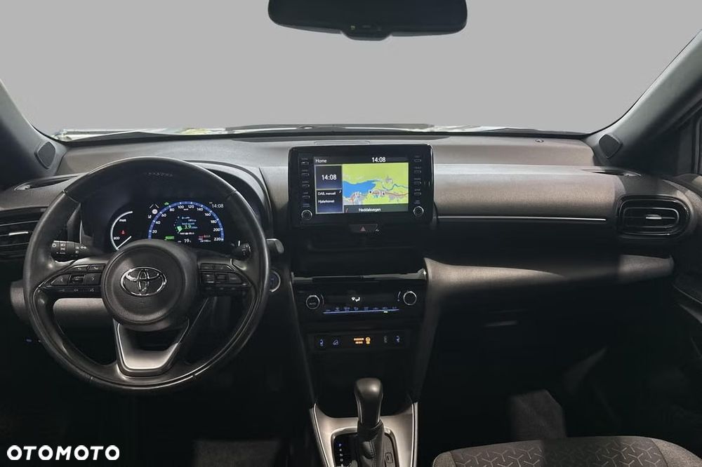 Toyota Yaris Cross Hybrid 1.5 Active - 24