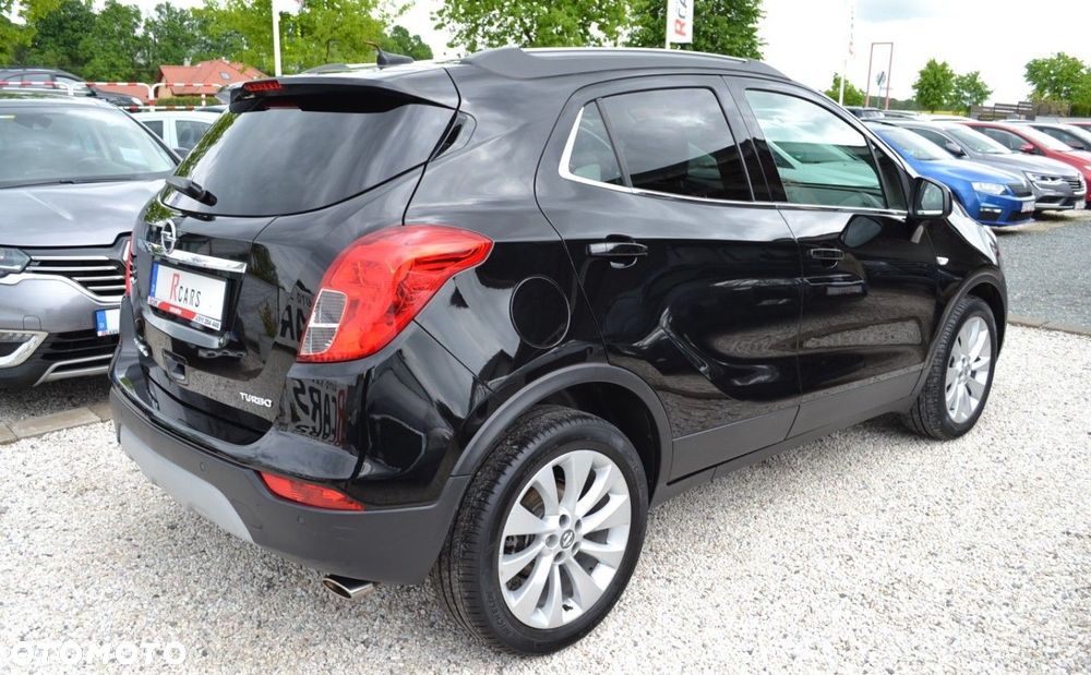 Opel Mokka X 1.4 ECOTEC Start/Stop Ultimate - 13