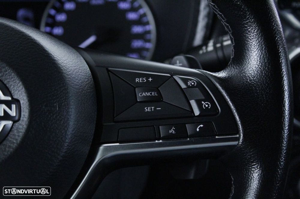 Nissan Juke 1.0 DIG-T N-Connecta NAV. DCT - 24