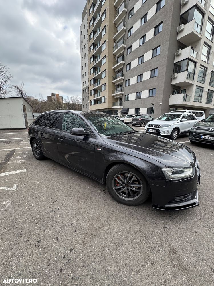 Audi A4 2.0 TDI - 17