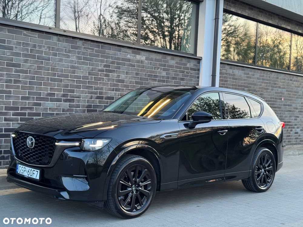 Mazda CX-60 2.5 PHEV Homura Plus AWD - 3