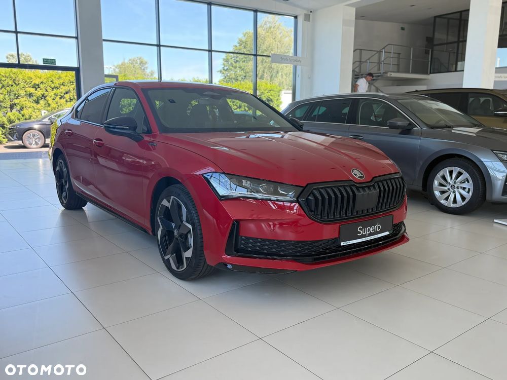 Skoda Superb 1.5 TSI Plug-in Hybrid Sportline DSG - 3