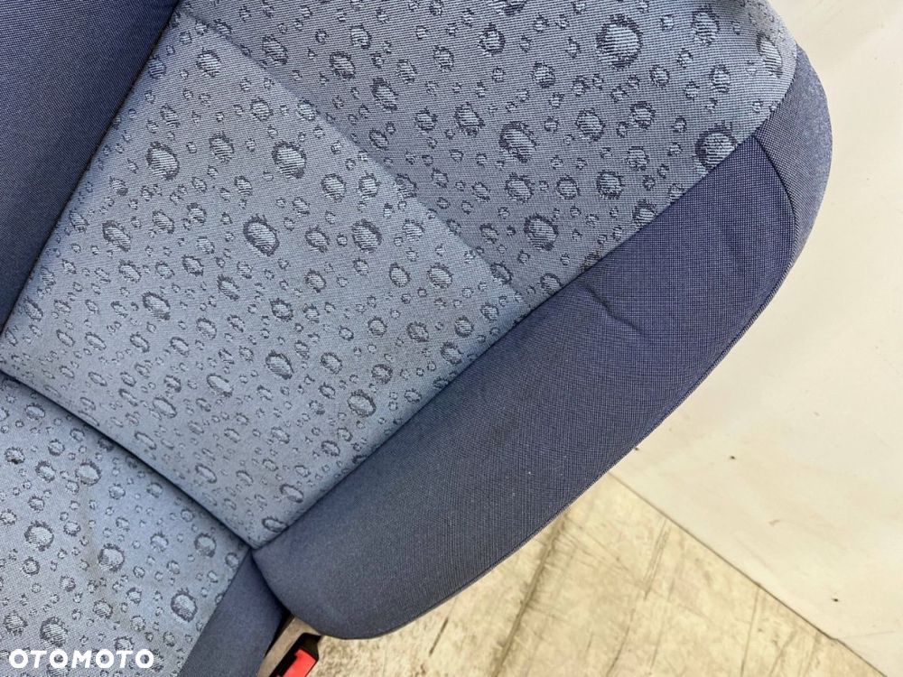 Fotele Fiat Panda 2 II 03-12r. prawy przedni fotel pasażera - 11