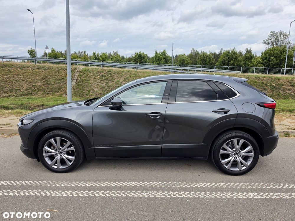 Mazda CX-30 2.0 mHEV Hikari 2WD - 10