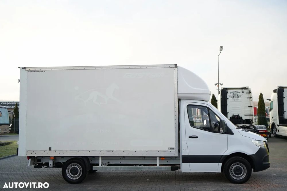 Mercedes-Benz SPRINTER / CONTAINER / 2019 - 9