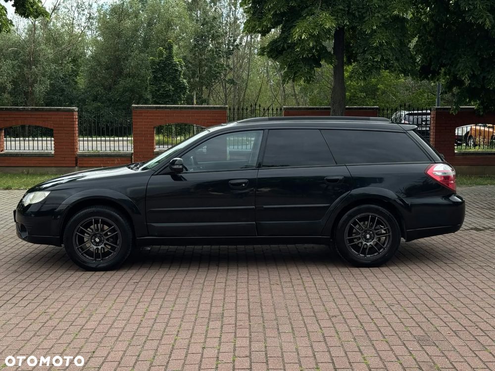 Subaru Legacy 3.0 H6 NAV - 15