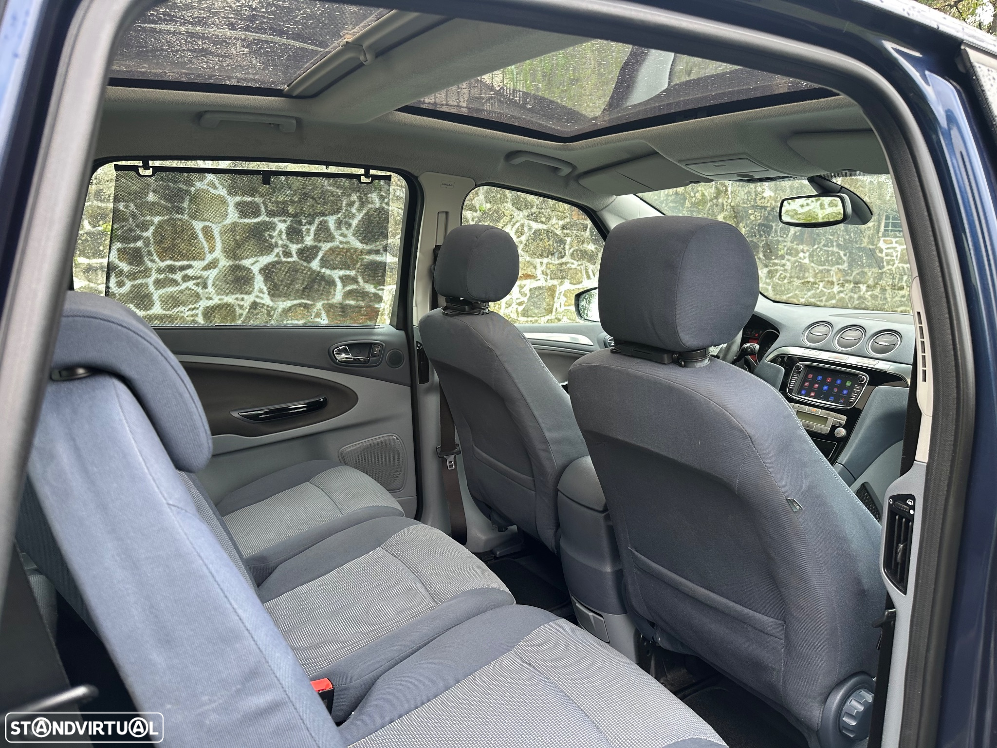 Ford S-Max 2.0 TDCi Titanium 7L - 31