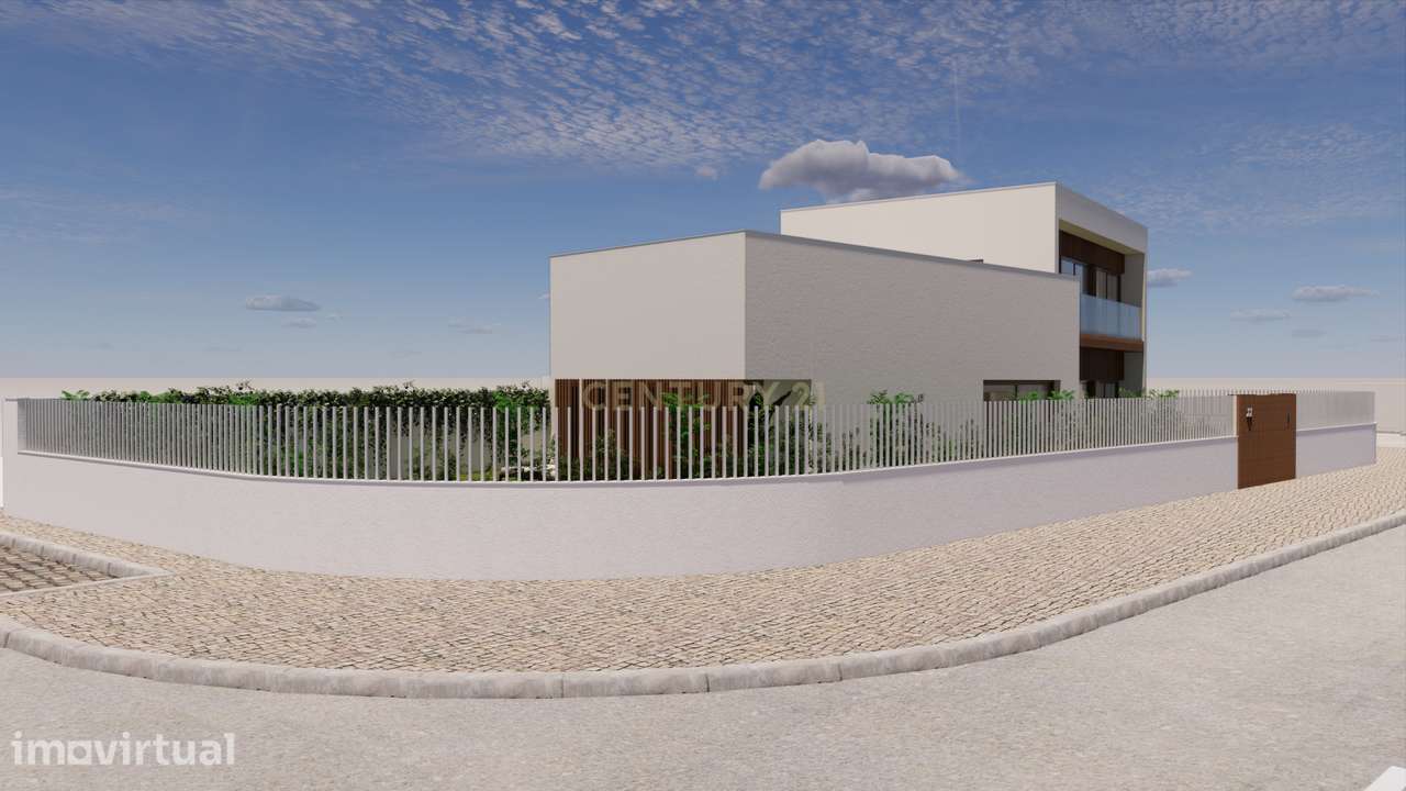 Moradia T3 Isolada com 3 suites e piscina - Grande imagem: 5/20