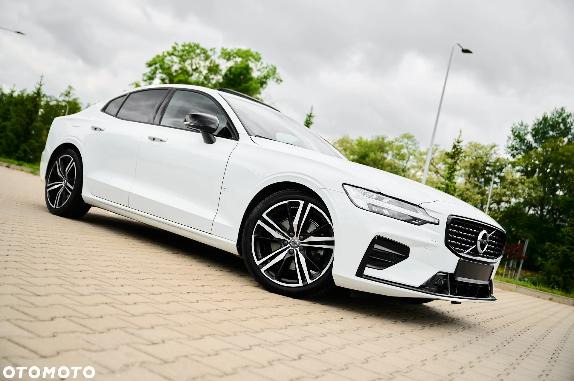 Volvo S60 B4 B Geartronic RDesign - 10