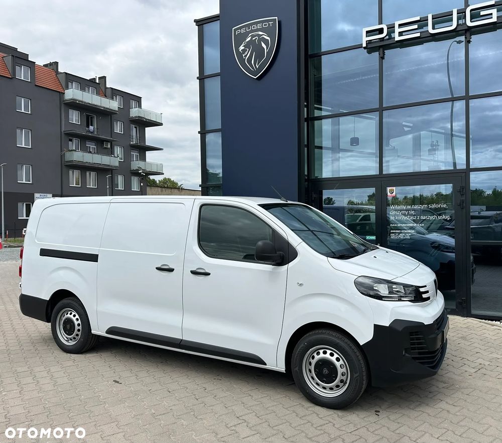 Peugeot Expert Furgon XL Diesel 2.2 150 KM Manual - 18