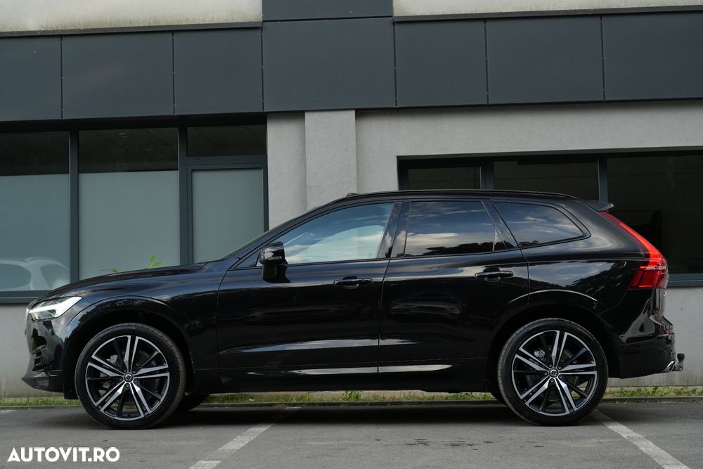 Volvo XC 60 D5 AWD Geartronic RDesign - 29