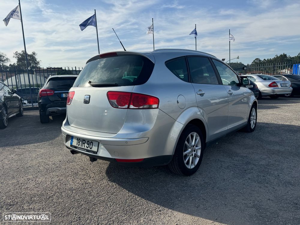 SEAT Altea 1.6 TDI Style Eco.Start-Stop - 6