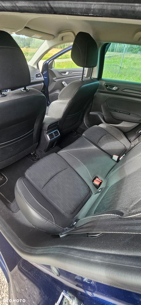 Renault Megane 1.3 TCe FAP Limited EDC - 9