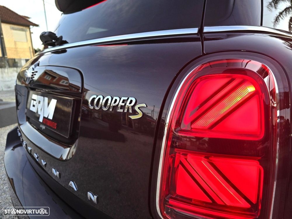 MINI Countryman Cooper SE Premium Essential Auto - 21