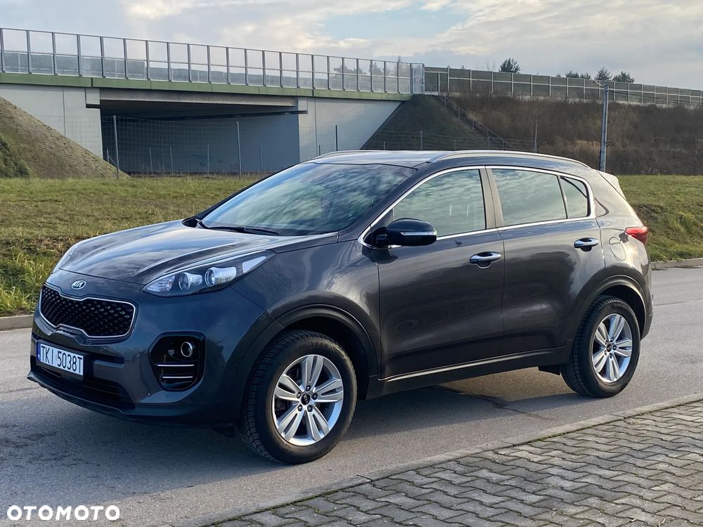 Kia Sportage 1.6 GDI 2WD Dream-Team Edition - 14