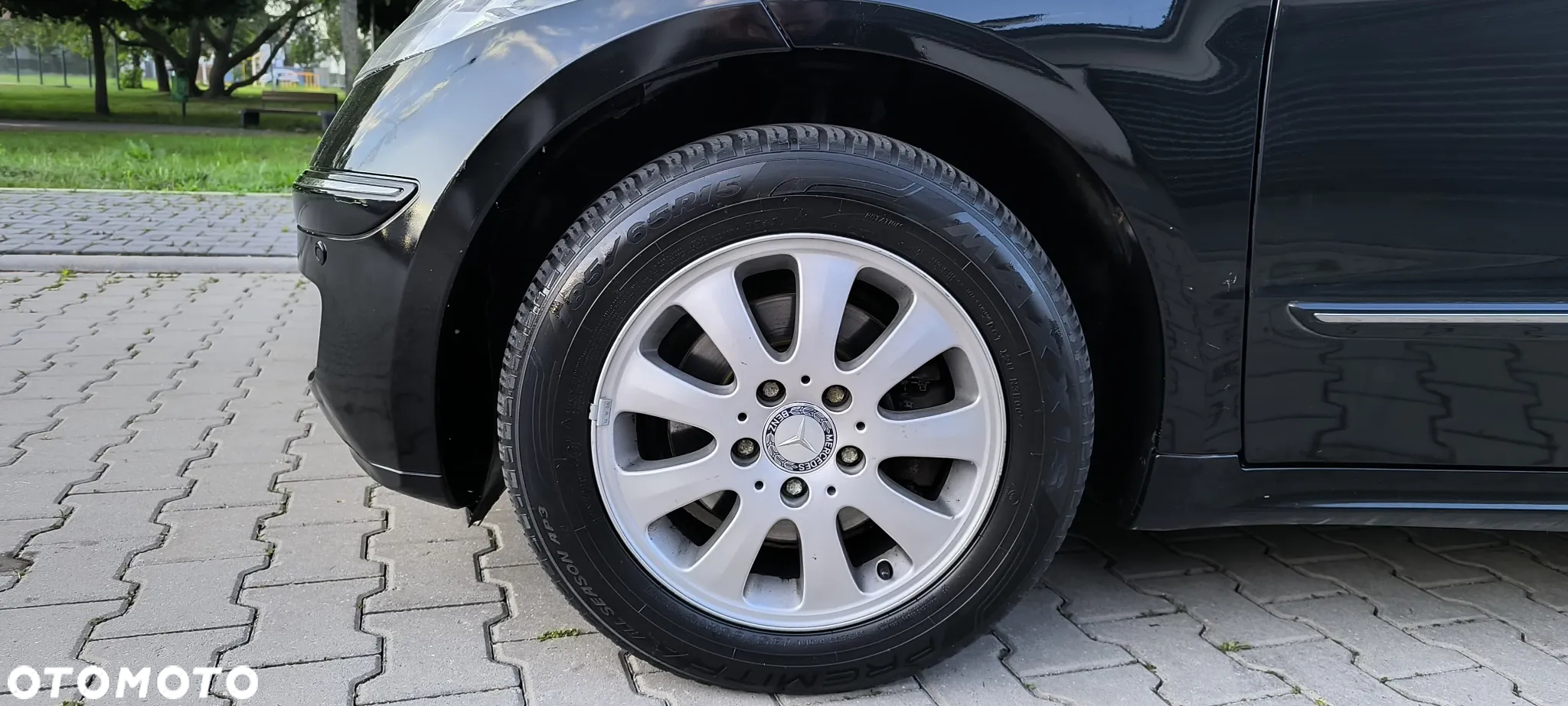 Mercedes-Benz Klasa A 170 Autotronic Elegance - 34