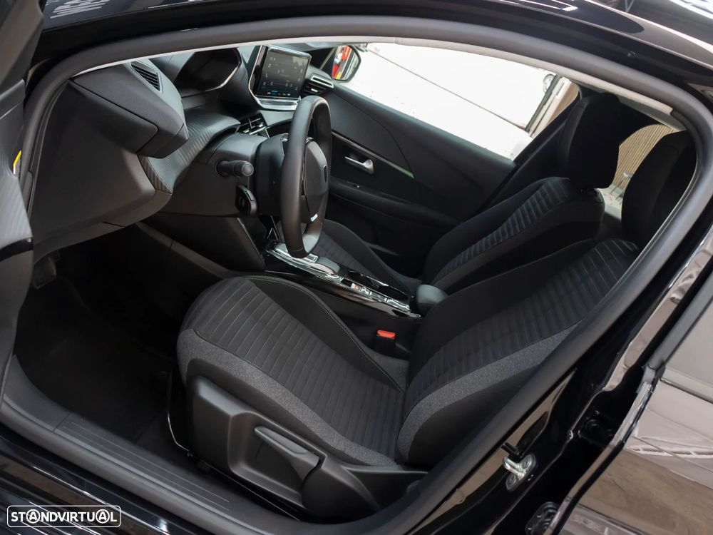 Peugeot e-208 50 kWh Active - 16