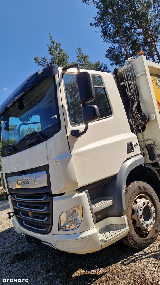 DAF DAF Emoss Elektryczny - 19