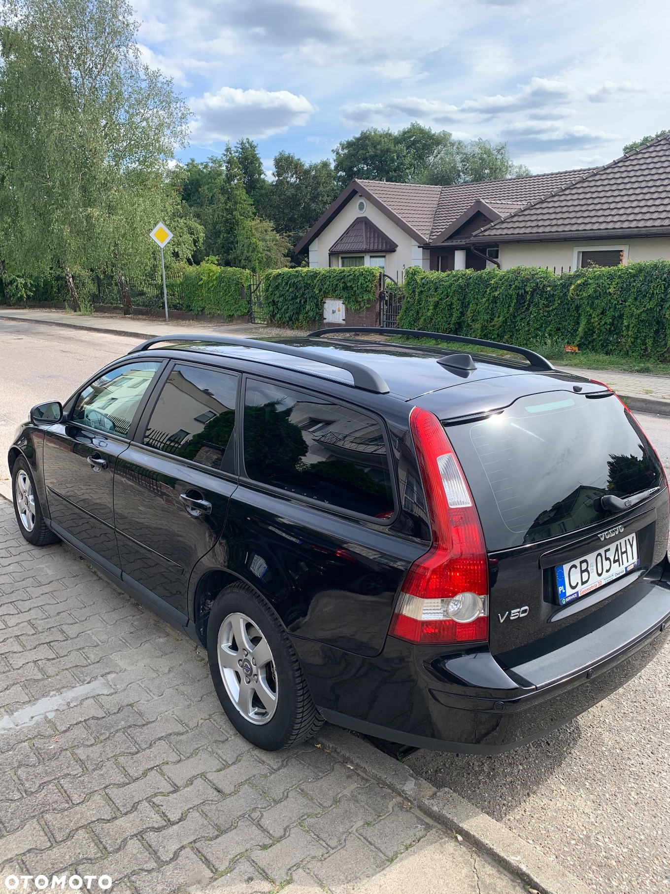 Volvo V50 1.6D - 2