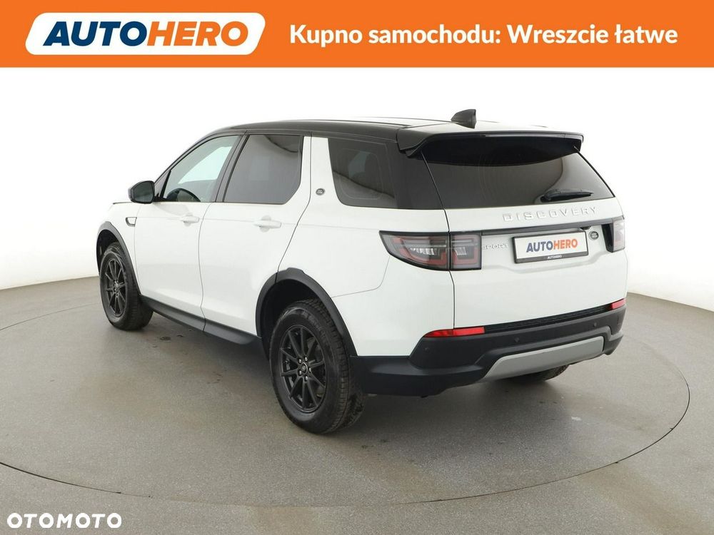 Land Rover Discovery Sport 2.0 TD4 SE - 5
