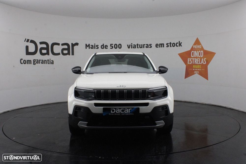 Jeep Avenger 54 kWh Summit - 3